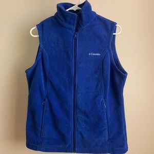 Columbia Vest